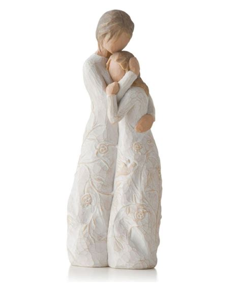 willow tree mother daughter figurine